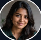 Priya - Data Scientist